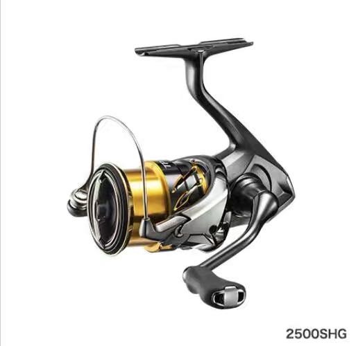 Twenty Shimano Jumano TWINPOWER Road Angeles Fishing Light Fishing Wheel Shell