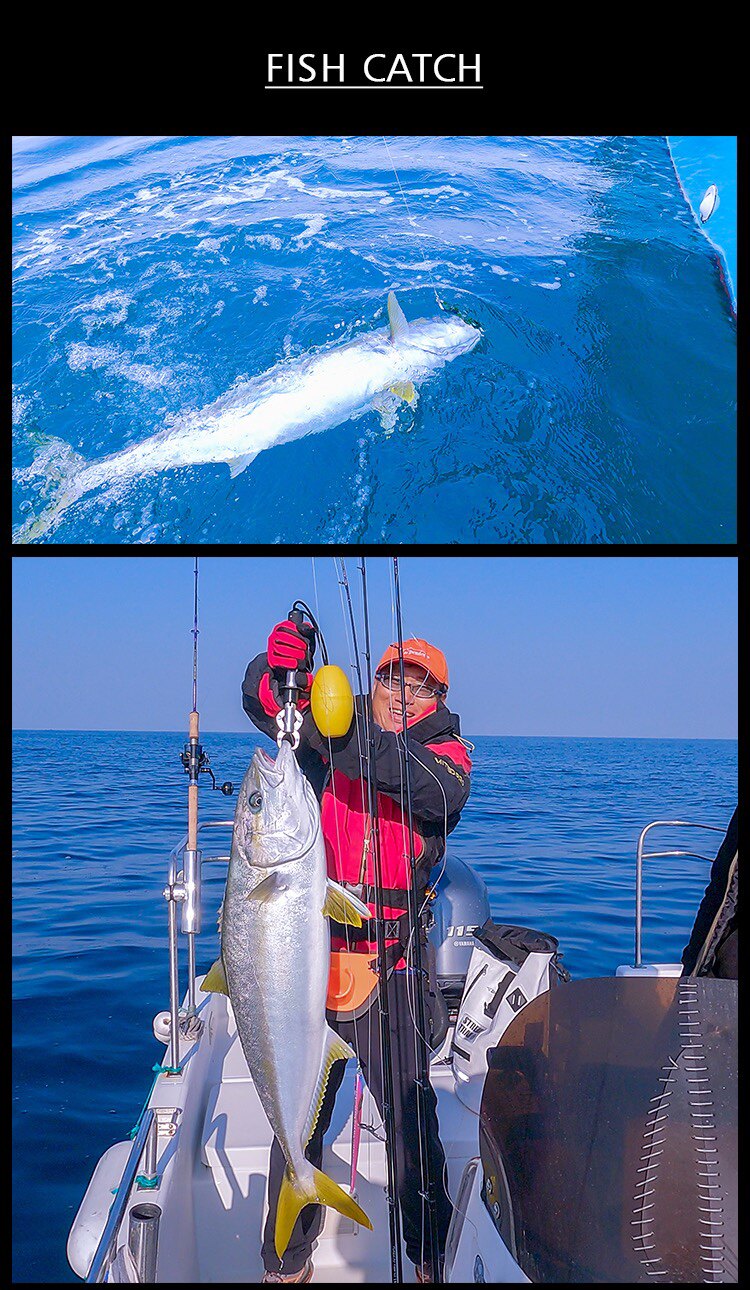 Море удочкой fishfarmer six pulse系列624 625 643 直柄独节快抽铁板竿包邮