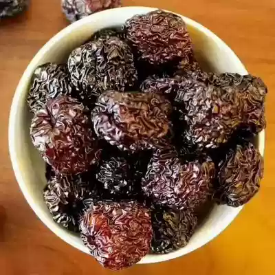 Package D New Customers try out package 20 yuan optional three black dates dog head jujube jujube ring crispy date