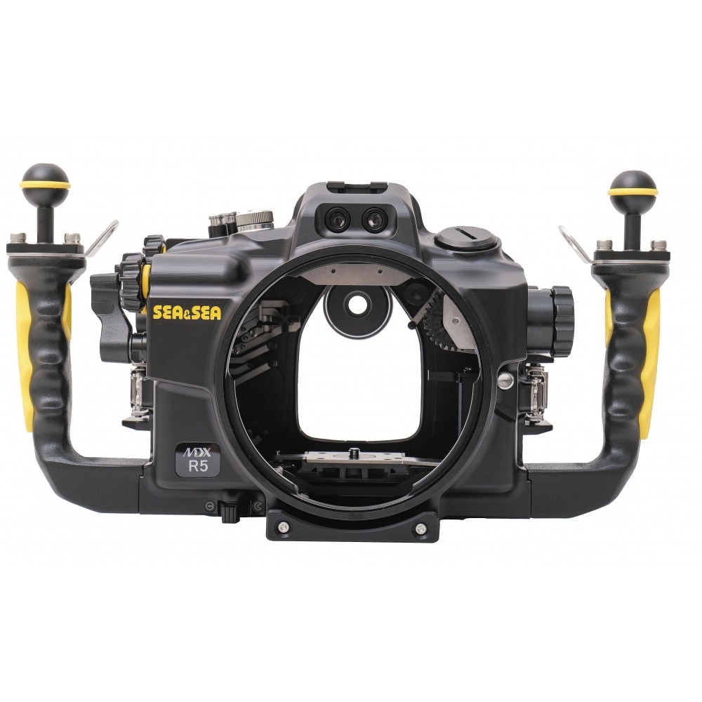 SeaSea MDX-R5 for Canon EOS R5 underwater waterproof shell submersible phase casing 06198