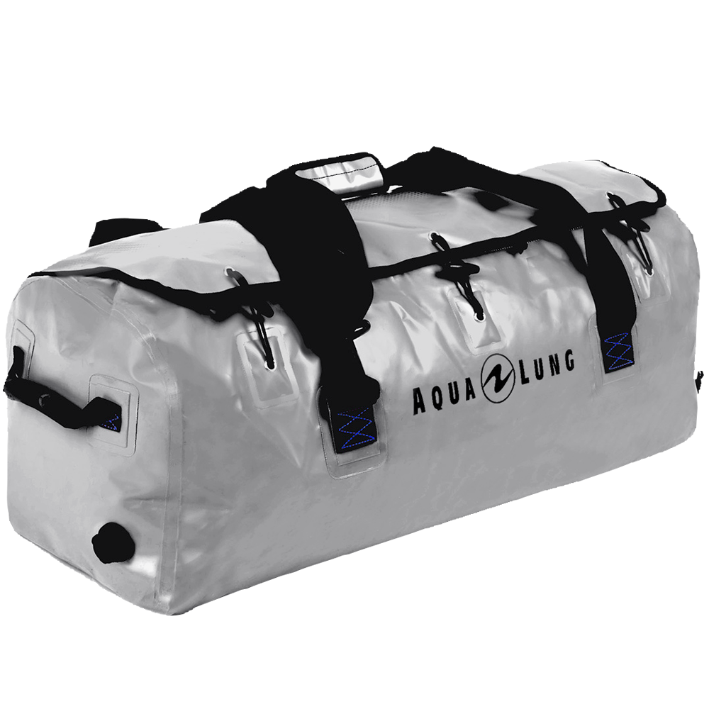 AQUALUNG Defense XL Dry Duffle diving waterproof big bag waterproof bag large capacity 105L