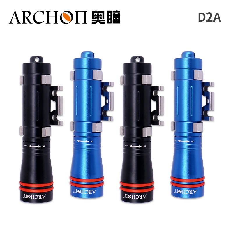 ARCHON OUTHON D2A Diving Surface Lamp 450 lumens Diving LED Flash Flash Lights Diving Water Lights
