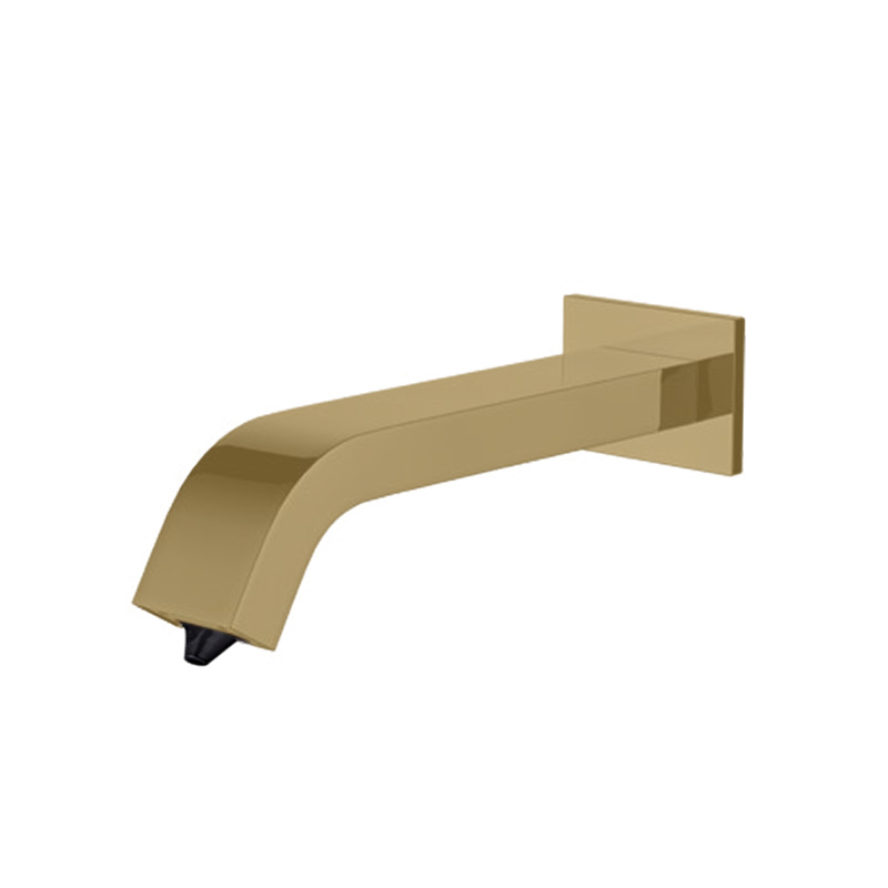 Wood Finish Wall Type Automatic Induction Tap Soap Liquid wall Out of hand sanitizer Foam Machine Concealed Concealed to Soap Dispenser