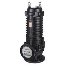 Original direct sales Vanke water pump Zhejiang Nalian electromechanical WQ series international non-clogging sewage sewage submersible electric pump