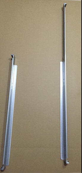 Huawei Original 2U 3U4U Brand Assembled Server Universal Storage Static Rail Slide Rail Cabinet L-Shaped Slide