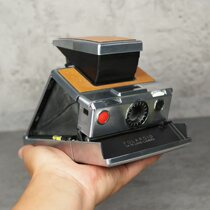 Spot antique Polaroid ultra-classic one-time imaging camera Original SX-70 lover Jay Chous same model