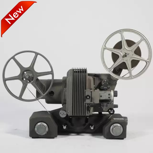 Secondhand Antique Canon CANON Early P-8 Type 8 mm 8mm Movie Machine Old Fashioned Projector 8 Pint