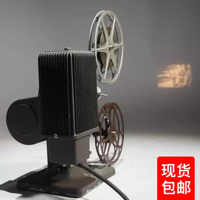Secondhand US Kodak kodak 33 8mm 8mm 8 mm Old Silent Movie Machine projectors with boxes