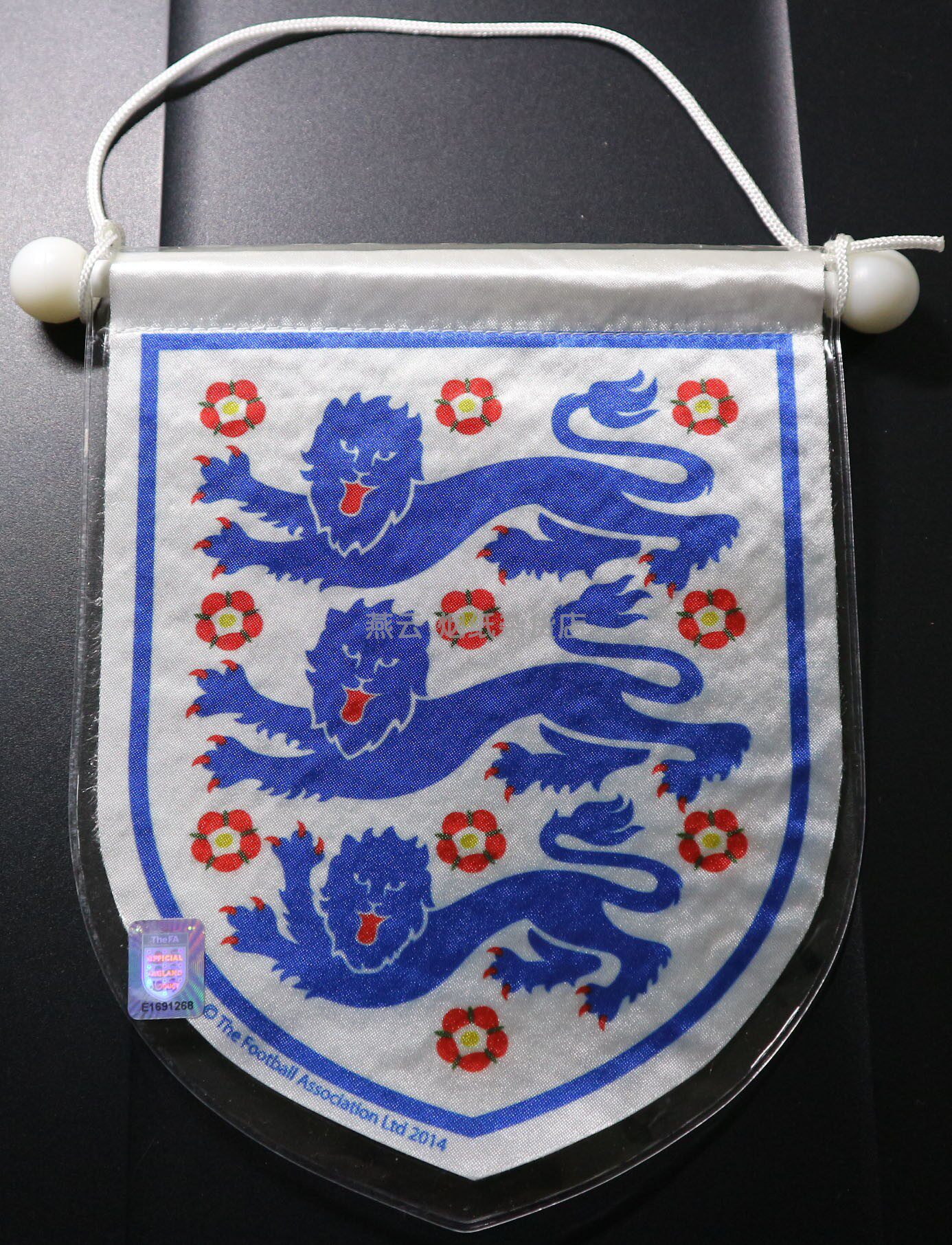 England national team football team Three Lions Legion Official Team Emblem Spot Brand New