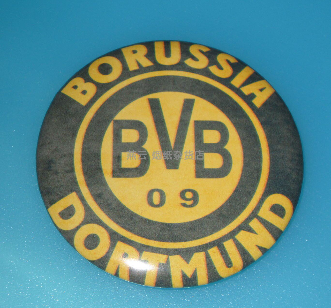 Bundesliga German Football Club BVB Dortmund Badge Little Badge Spot