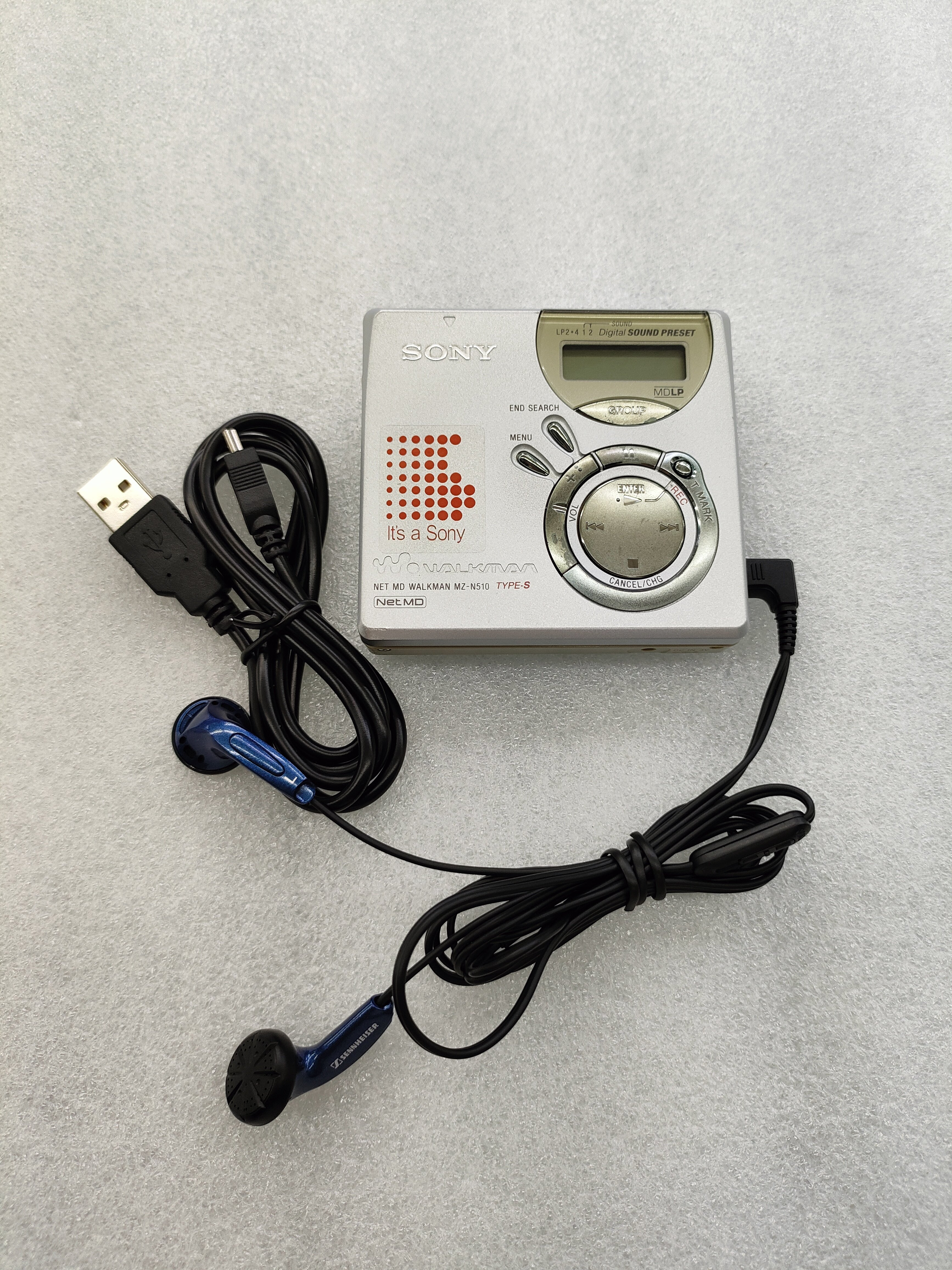 HelloKitty限定JVC MD播放器KT-ZX5，萌力十足的音乐伴侣?-MD-淘宝好物网