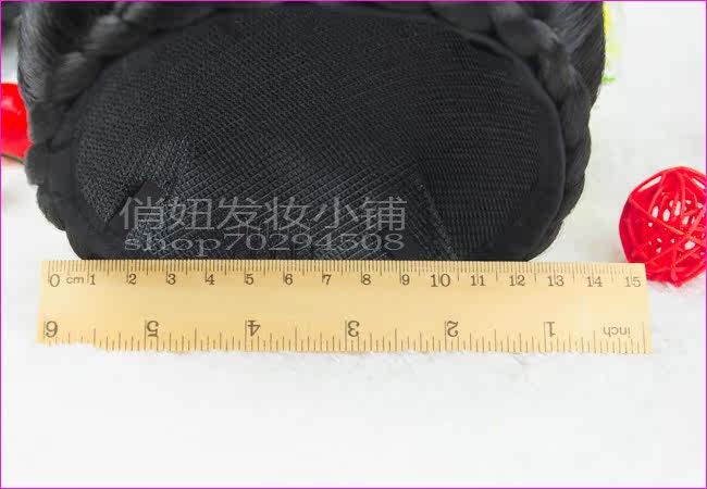 Extension cheveux - Chignon - Ref 235854 Image 8