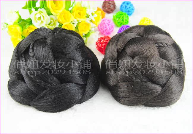 Extension cheveux - Chignon - Ref 247576 Image 8