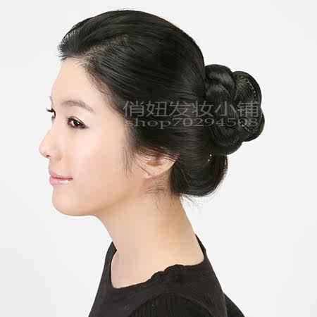 Extension cheveux - Chignon - Ref 229133 Image 7
