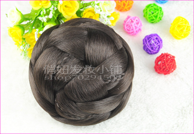 Extension cheveux - Chignon - Ref 247576 Image 7