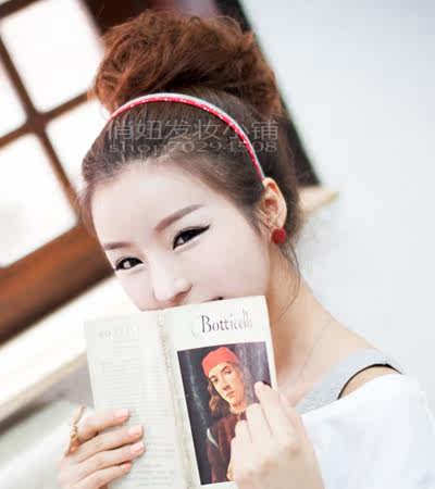 Extension cheveux - Chignon - Ref 248735 Image 5