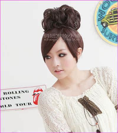 Extension cheveux - Chignon - Ref 242697 Image 5