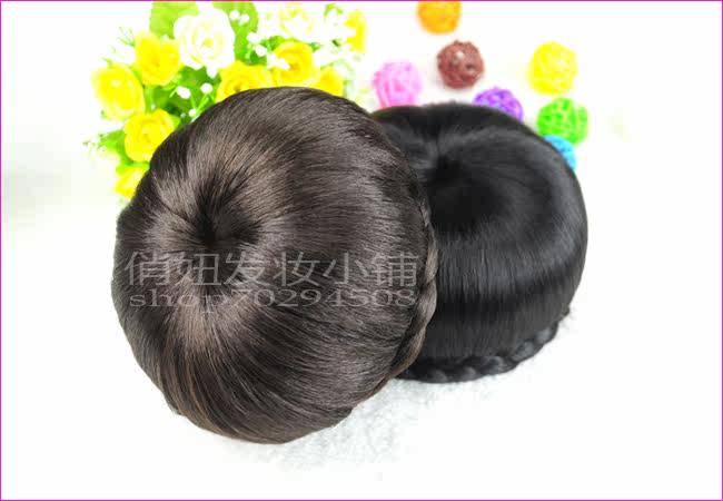 Extension cheveux - Chignon - Ref 235854 Image 7
