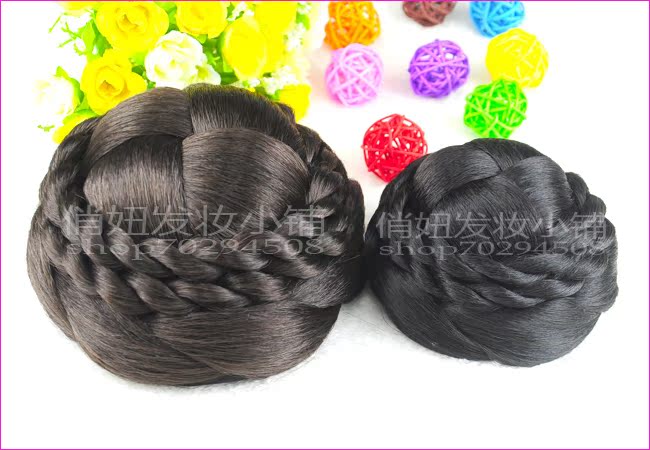 Extension cheveux - Chignon - Ref 234812 Image 6