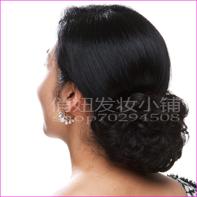 Extension cheveux - Chignon - Ref 234523 Image 5