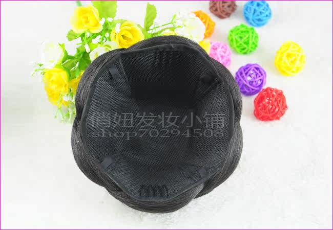 Extension cheveux - Chignon - Ref 247576 Image 10