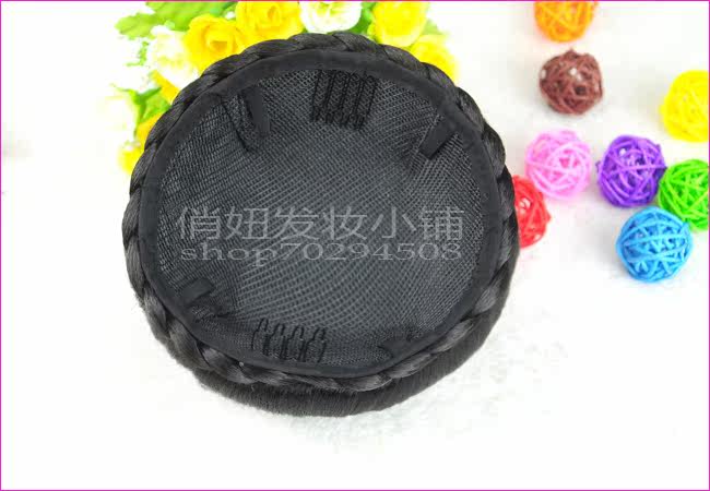 Extension cheveux - Chignon - Ref 235854 Image 9