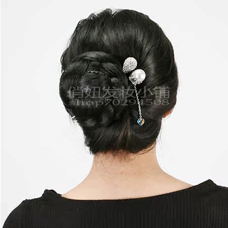 Extension cheveux - Chignon - Ref 229133 Image 8