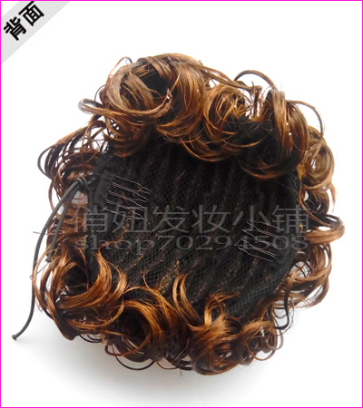 Extension cheveux - Chignon - Ref 248730 Image 8