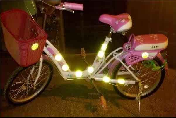 Autocollant pour vélo - Ref 2285166 Image 4