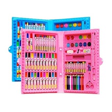 儿童画笔套装生日礼物水彩笔文具