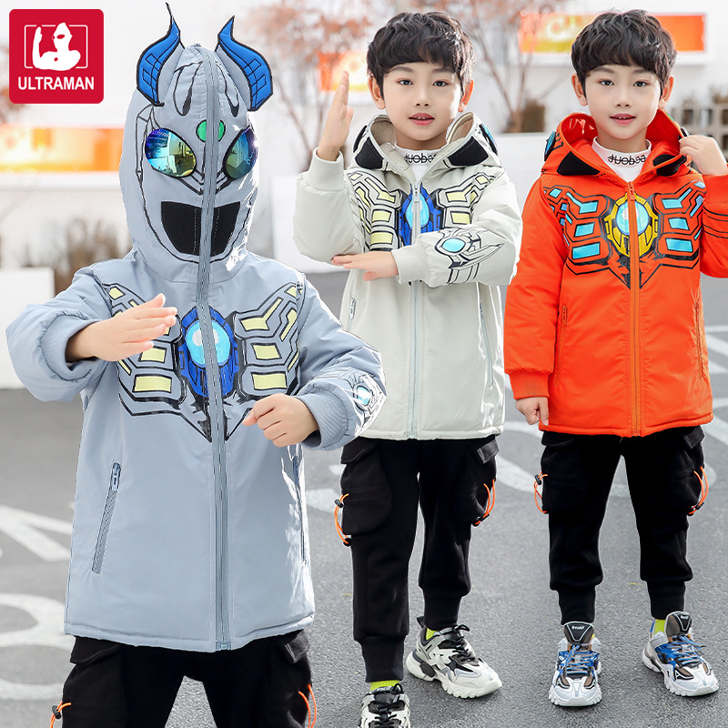 Ottman Syro Winter's men's cotton clothes Children's clothes Garment jacket jacket performance Christmas costumes costumes costumes