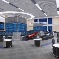 Guangdong Luxury Monitoring Operation Station Shanghai Electric Power Traffic Control Station Jiangsu Water Conservancy Security Dispatch Center