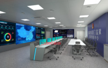 Guangdong luxury monitoring console Dongguan Huizhou Hainan Shenzhen monitoring room console monitoring center command console
