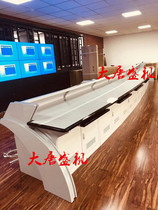 Chongqing luxury operation console Hebei Water Conservancy and Electric Power Transportation Command Center central console Shenyang console dispatching console
