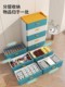 加厚抽屉式收纳柜多层置物柜家用零食塑料收纳箱卧室床头储物柜子