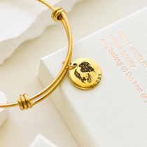 To draw custom pet cat dog engravesName text bracelet souvenirs gift original design personality