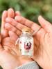 Cat and dog hair bottle pendant car pendant pet souvenir after passing away miss collection collection box friend gift