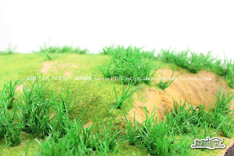 Xinshi Che Renlong Studio 1 35 Mô hình xe lửa tĩnh Hoàn thành cảnh Taishan Land Slope đồ chơi thông minh cho bé