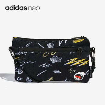 Adidas men and women's fashion trendy waist bag
