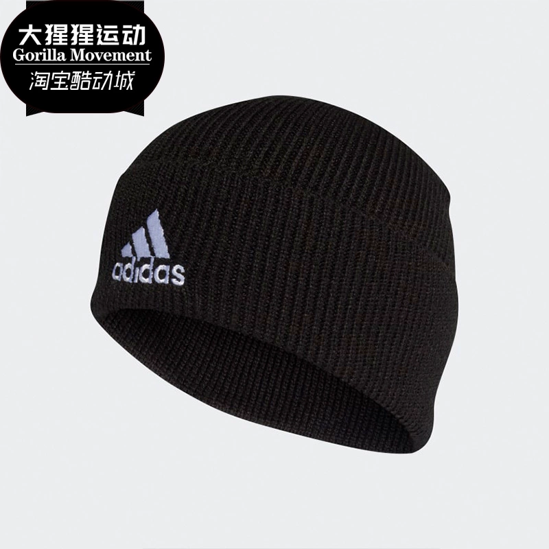 Adidas / Adidas chính hãng mùa thu 2020 mới cho nam giới giản dị mũ tập thể thao thoải mái DQ1070 - Mũ thể thao