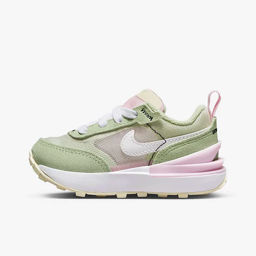 Nike/耐克 Подлинная вафля одна детская вафельская ретро-спортивная повседневная обувь DC0479-602