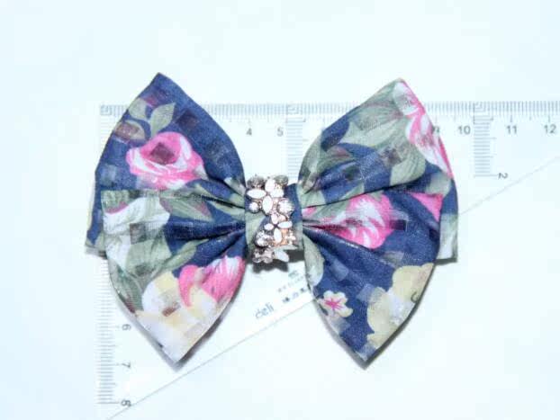 Accessoire coiffure en tissu - Ref 1205180 Image 10