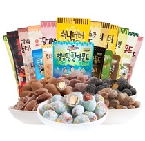 Linen loss Bench 10 Bag Tom Farm Honey butter mixed nut cream Crunchy Crispy Ball Mountain Walnut