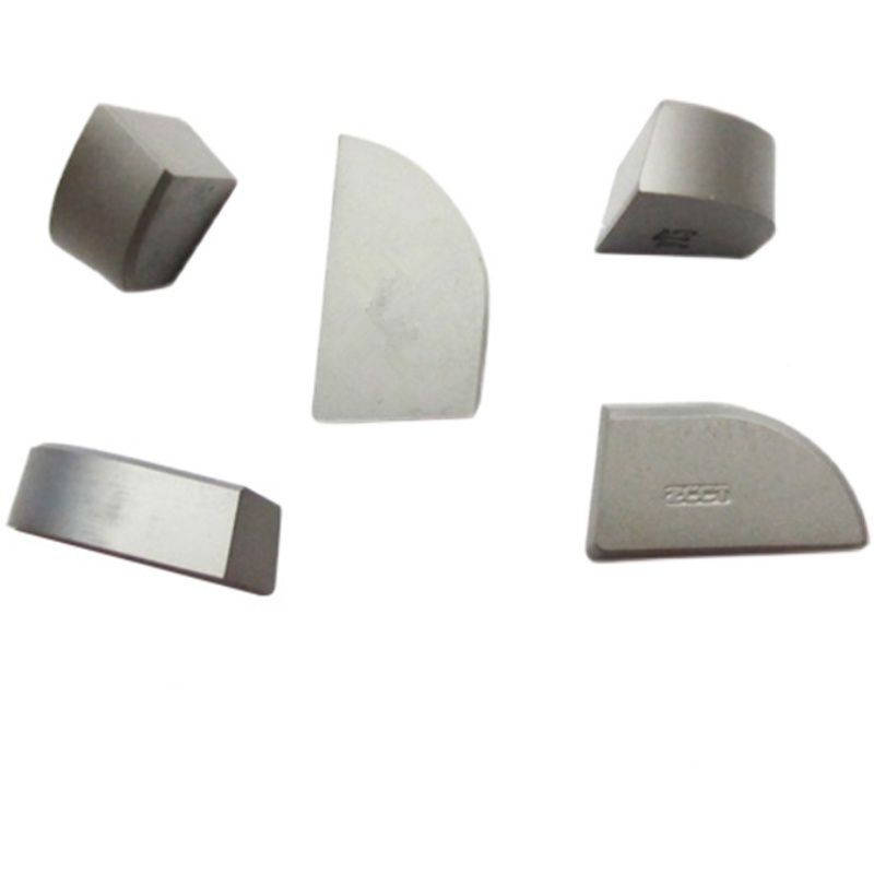 Tungsten steel car knife head carbide YT5A325 YW1 A325Z outer round welding YW2 car blade