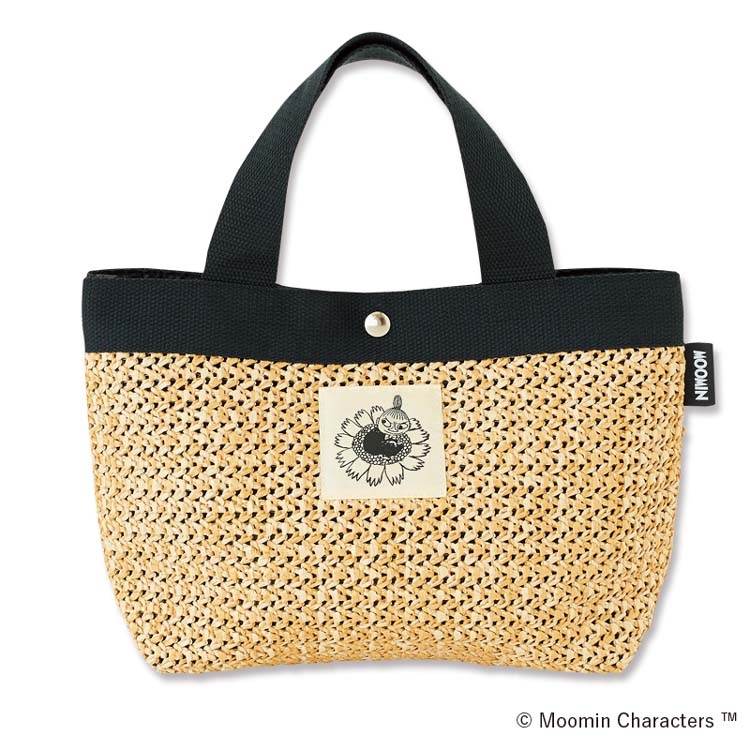 Japanese Magazine Style Nordic Style Cute Cartoon Straw Woven Bag Woven Bag Storage Bag Small Handbag Lunch Bag Japanese Magazine Style Nordic Style Cute Cartoon Straw Woven Bag Woven Bag Storage Bag Small Handbag Lunch Bag