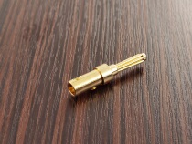 Pure Copper Gilded Banana Plug Horn Line Power Amplifier Speaker Universal Spec