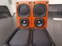 Tiger 180 design double passive radiator 2 25 inch finished small speaker