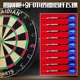 Câu lạc bộ cha mẹ-con phi tiêu phi tiêu đồ chơi phi tiêu phi tiêu trong nhà ném mục tiêu lanh đặc biệt - Darts / Table football / Giải trí trong nhà