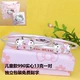 Hello kitty Hello Kitty khai trương vòng tay bạc 990 sterling mẫu nữ Nhật Bản và Hàn Quốc vòng đá thạch anh