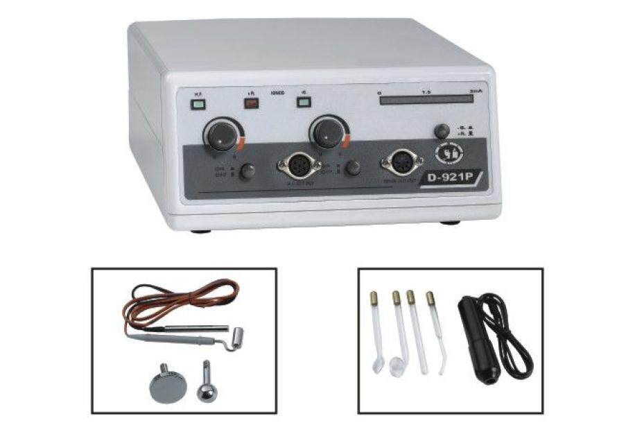 Dongtian Ocean II functional comprehensive instrument suction spray high-week wave electrotherapy Jalpini import export 2-in-one cosmetic instrument